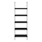 Monarch Specialties Bookshelf, Bookcase, Etagere, Ladder, 5 Tier, 72"H, Office, Bedroom, Metal, Laminate, Black I 3683 - alternate 6